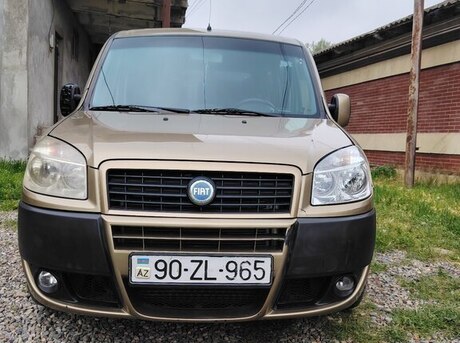 Fiat Doblo