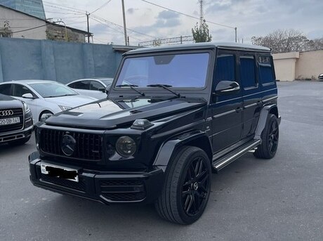 Mercedes G 63 AMG