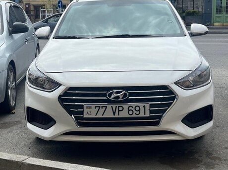 Hyundai Accent
