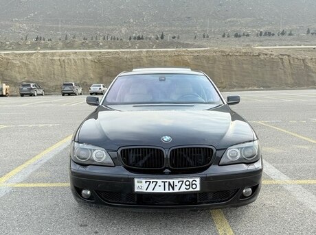BMW 760