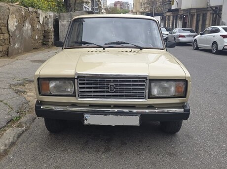 LADA (VAZ) 2107
