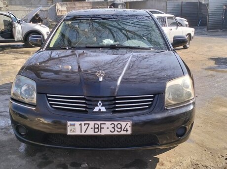 Mitsubishi Galant