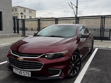 Chevrolet Malibu