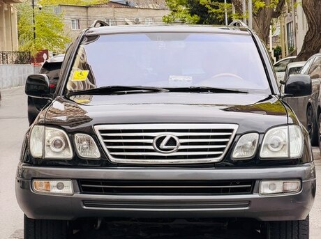 Lexus LX 470