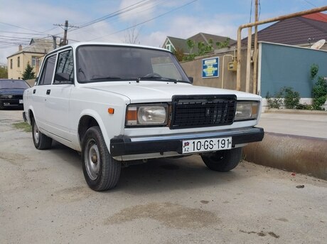LADA (VAZ) 2107