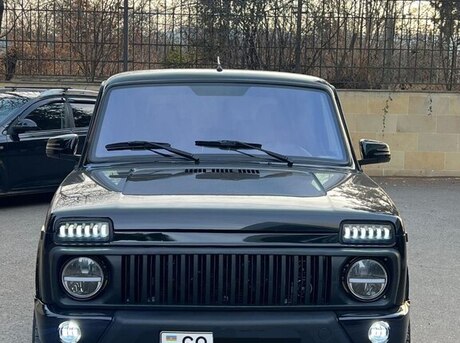 LADA (VAZ) Niva