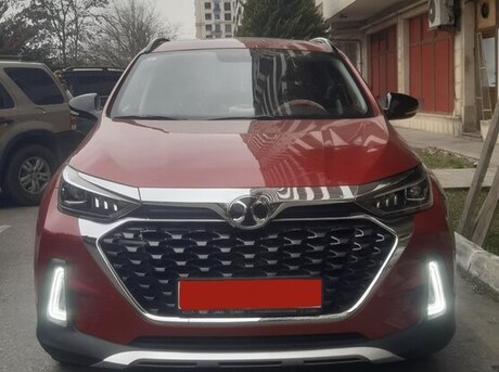 Baic Senova X55