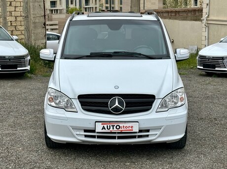 Mercedes Vito 111 CDI