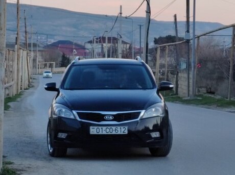 Kia Ceed SW