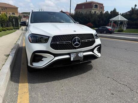 Mercedes GLE 450 e 4MATIC