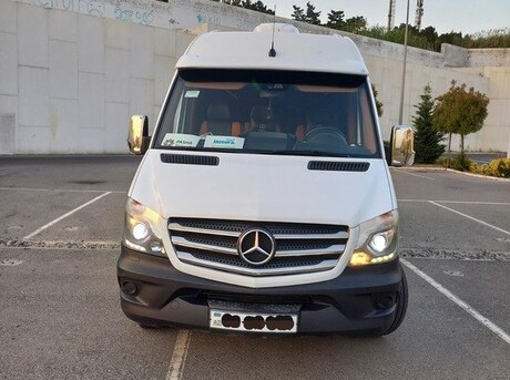 Mercedes Sprinter 316
