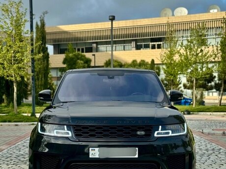 Land Rover RR Sport