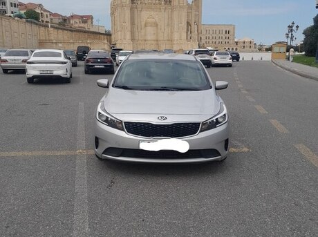 Kia Forte