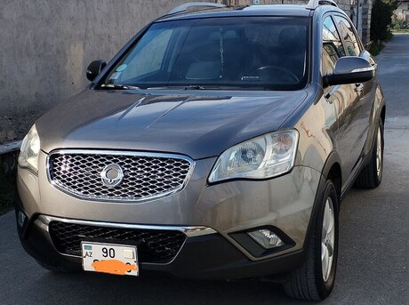 Ssang Yong Korando