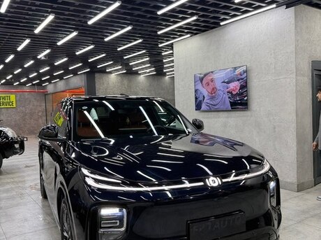 Changan Qiyuan Q07