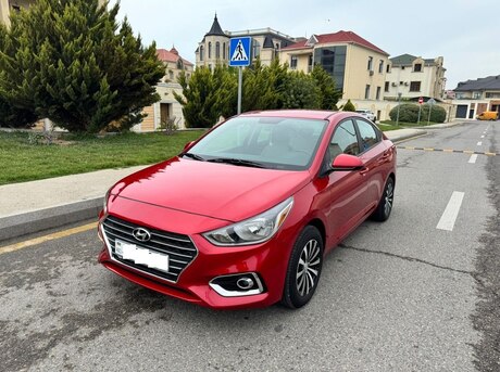 Hyundai Accent