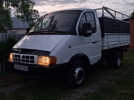 GAZ GAZel (33021)