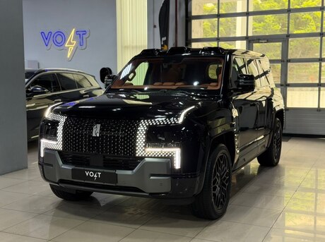 BYD Yangwang U8
