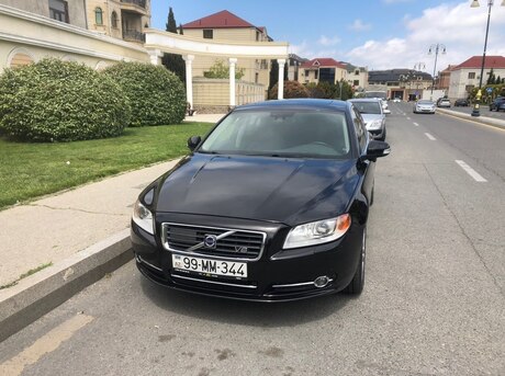 Volvo S80 2007