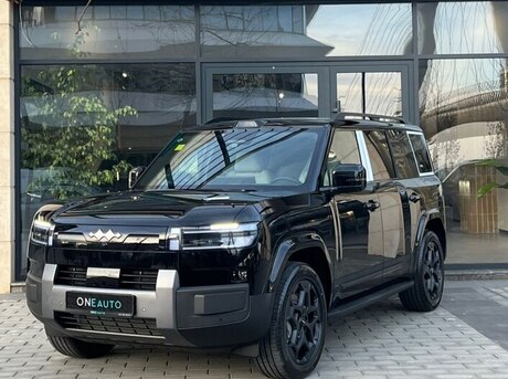 BYD Leopard 7