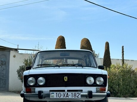 LADA (VAZ) 2106