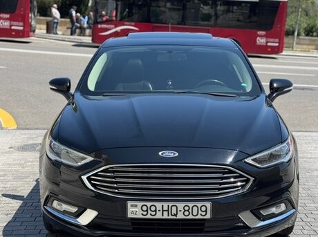 Ford Fusion (North America)