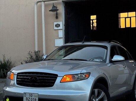 Infiniti FX35