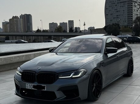 BMW 530 2019