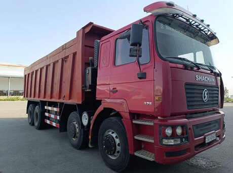 Shacman F2000