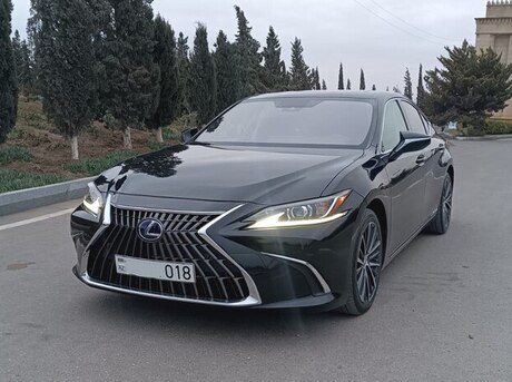 Lexus ES 300h