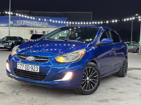 Hyundai Accent