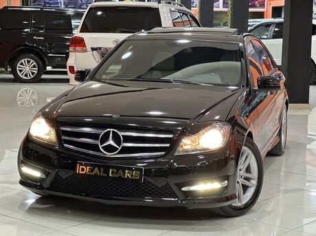 Mercedes C 250