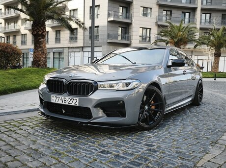 BMW 530
