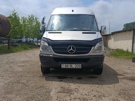 Mercedes Sprinter 315