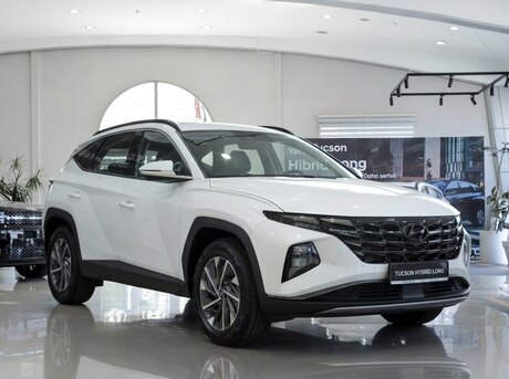 Hyundai Tucson L
