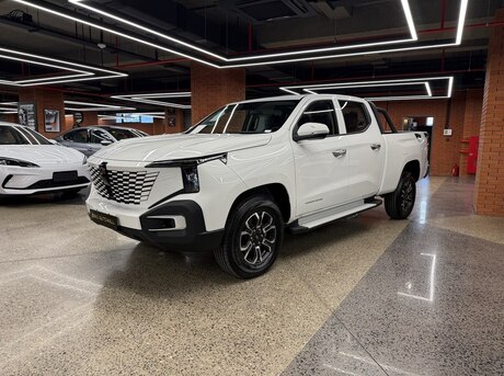 Changan K50 (Hunter)