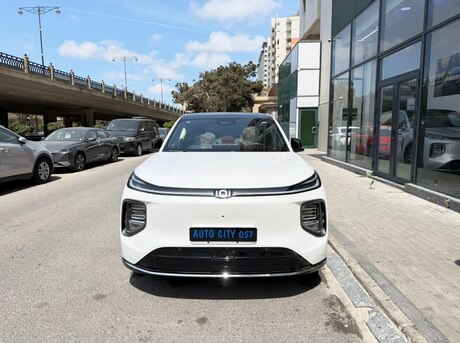 Changan Qiyuan Q07
