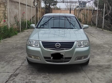 Nissan Sunny