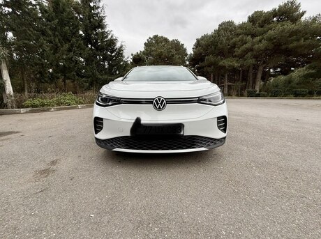 Volkswagen ID.4 Crozz