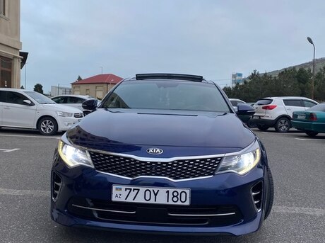 Kia Optima