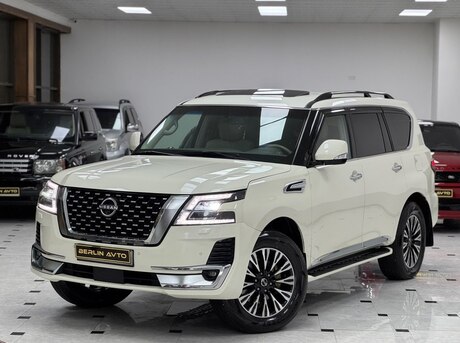 Nissan Patrol