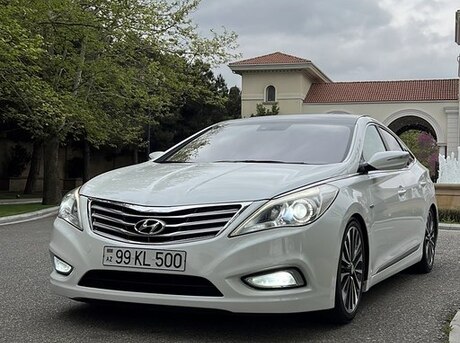 Hyundai Azera