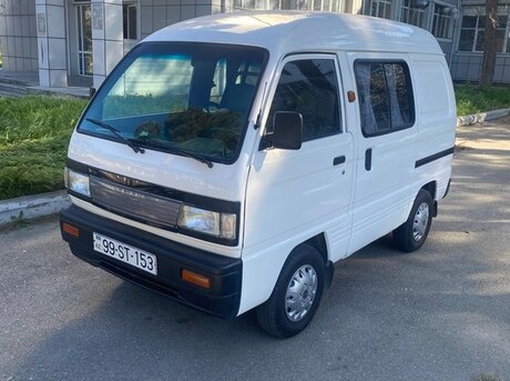 Daewoo Damas