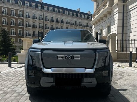 GMC Sierra EV