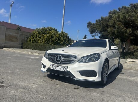 Mercedes E 250 4MATIC