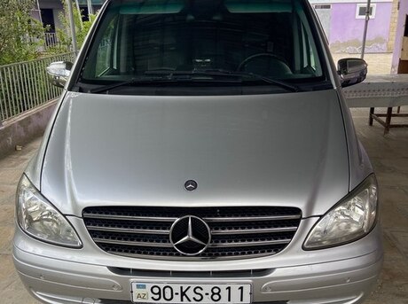 Mercedes Vito 115 CDI