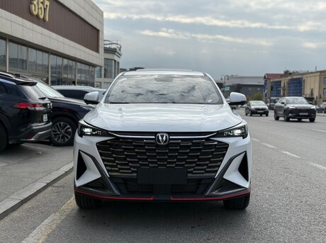 Changan Oshan X5 Plus