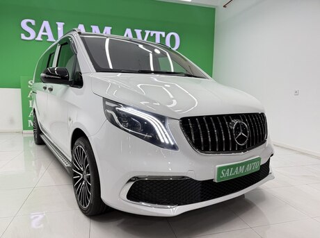 Mercedes Vito 119 CDI