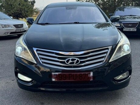 Hyundai Grandeur 2011
