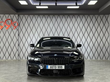 BMW 530e
